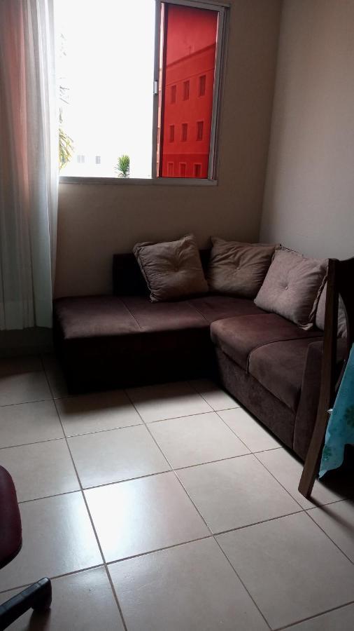 Apartamento No Val Valparaiso de Goias Exterior foto